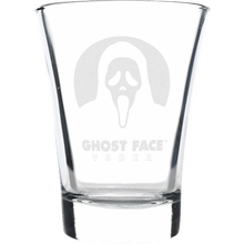 Ghost Face Shot Glass (2 oz.)