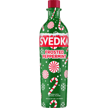 Svedka Frosted Peppermint Vodka