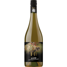 O-61 Crisp White Sauvignon Blanc Fresh Jalapeno