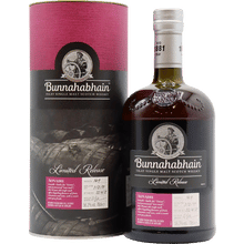 Bunnahabhain 10 Year Aonadh Single Malt Scotch Whisky