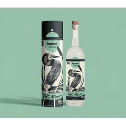 Looner THC 5mg Spirit
