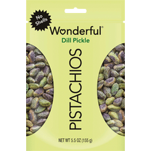 Wonderful Pistachios Dill Pickle Pistachios