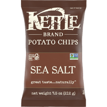Kettle Chips Sea Salt