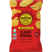 Good Crisp Classic Crisps