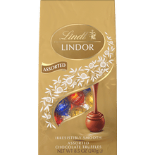 Lindt Lindor Assorted Truffles