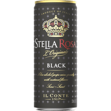 Stella Rosa Black Cans