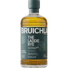 Bruichladdich 6 Year The Laddie Rye 2nd Edition Single Grain Scotch