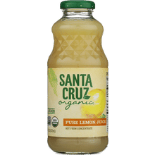 Santa Cruz Organic Lemon Juice