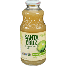 Santa Cruz Organic Lime Juice