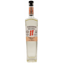 CopperMuse Bacon Flavored Vodka