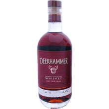 Deerhammer Port Cask Single Malt Whiskey
