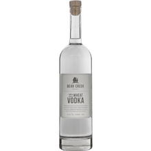 Bear Creek Wheat Vodka