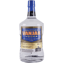 Vanjak Vodka