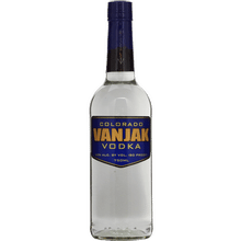 Vanjak Vodka