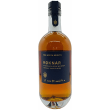 Far North Roknar Minnesota Cognac Finish Rye Whiskey
