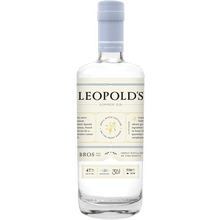 Leopold's Summer Gin