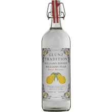 Glunz Tradition Williams Pear Fruit Brandy