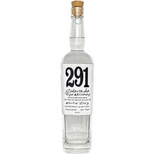 291 Colorado White Dog Rye Whiskey