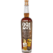 291 SB Colorado Bourbon Whiskey