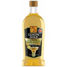 Coyote Gold Jalapeno Margarita