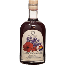 RSD Lavendar Hibiscus Liqueur