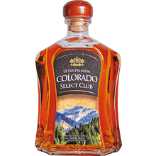 Colorado Select Club Canadian Whiskey