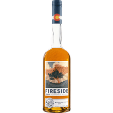Mile High Fireside Peach Whiskey