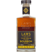 Laws Bourbon Cask Strength