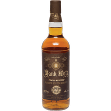 Bank Note 5yr Peated Reserve Whisky