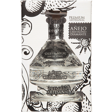 El Destilador Artisan LE Cristalino Anejo Tequila