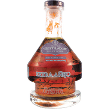 El Destilador Artisan LE Extra Anejo Tequila