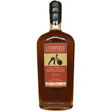 Litchfield Distillery Batcher's Port Cask Finish Bourbon
