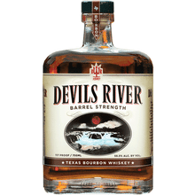 Devils River Barrel Strength Bourbon