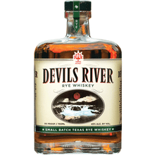 Devils River Rye Whiskey