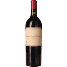 Bryant Family Vineyard Cabernet Sauvignon Napa