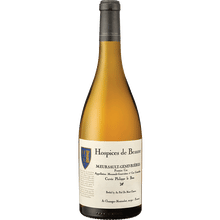 Hospices de Beaune Meursault Genevrieres Cuvee Philippe Le Bons 1er Cr