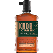 Knob Creek 115 Proof Rye Single Barrel Select