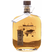 Jefferson's Ocean Aged Wheat Mash Barrel Select Bourbon