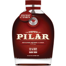 Papa's Pilar Sherry Cask Rum Barrel Select