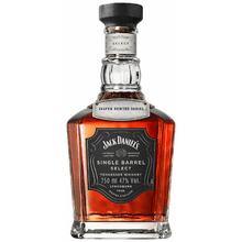 Jack Daniels Single Barrel Barrel Proof Barrel Select Bourbon