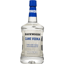 Backwoods Cane Vodka