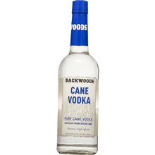 Backwoods Cane Vodka