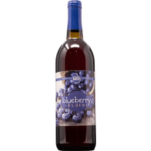 Georgia Winery Blueberry Blush