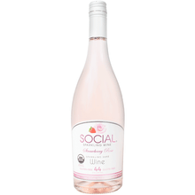 SOCIAL Strawberry Rose