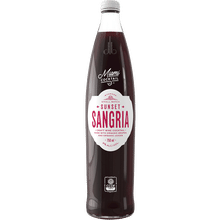 Miami Cocktail Tropical Red Sangria