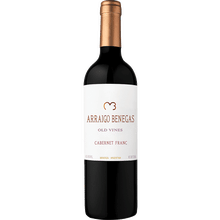 Arraigo Benegas Old Vine Cab Franc