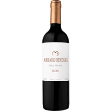 Arraigo Benegas Single Vineyard Red Blend