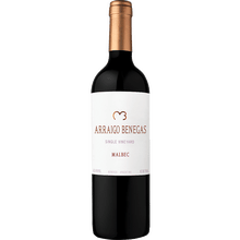 Arraigo Benegas Single Vineyard Malbec