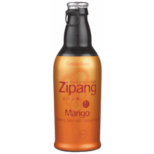 Gekkeikan Zipang Mango Sake