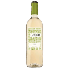 Latitud 42 Rioja Blanco